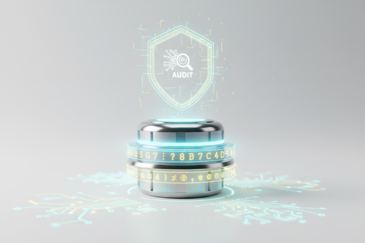 Password & Security Audit