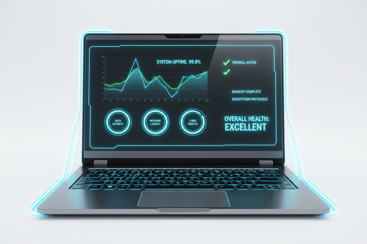 IT Health Check + Detailed Report
