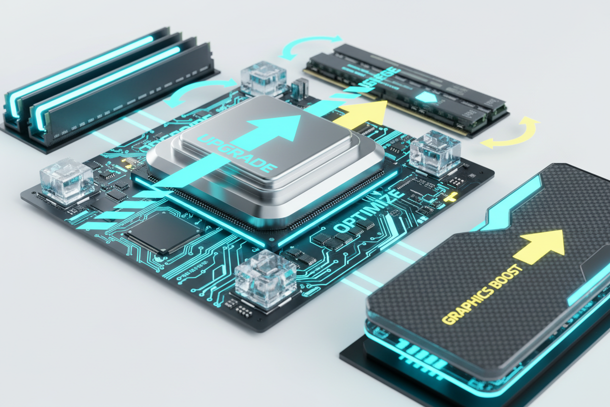 Hardware Upgrade Consultation