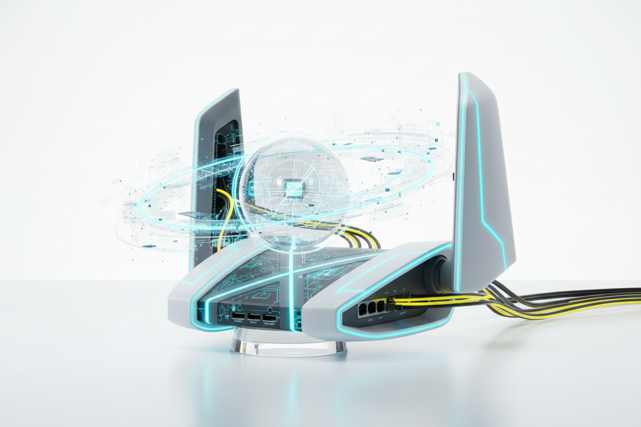 Full Network Optimization & Setup